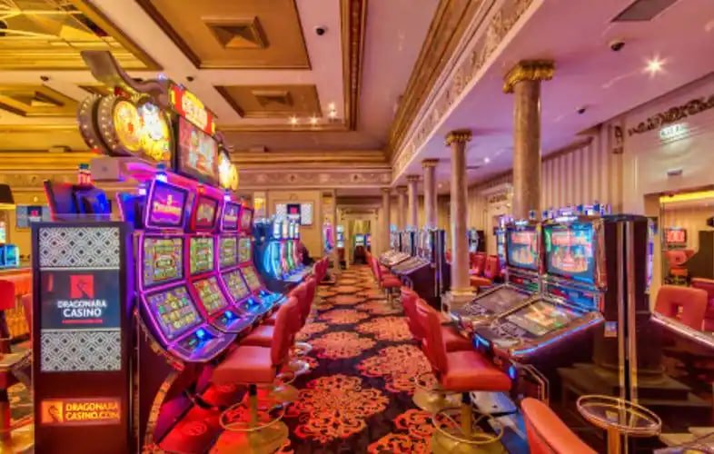 မြန်မာ Slots ဂိမ်း Interface နမူနာ